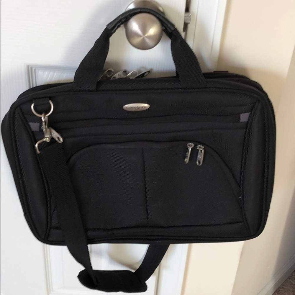 Samsonite laptop bag‎
